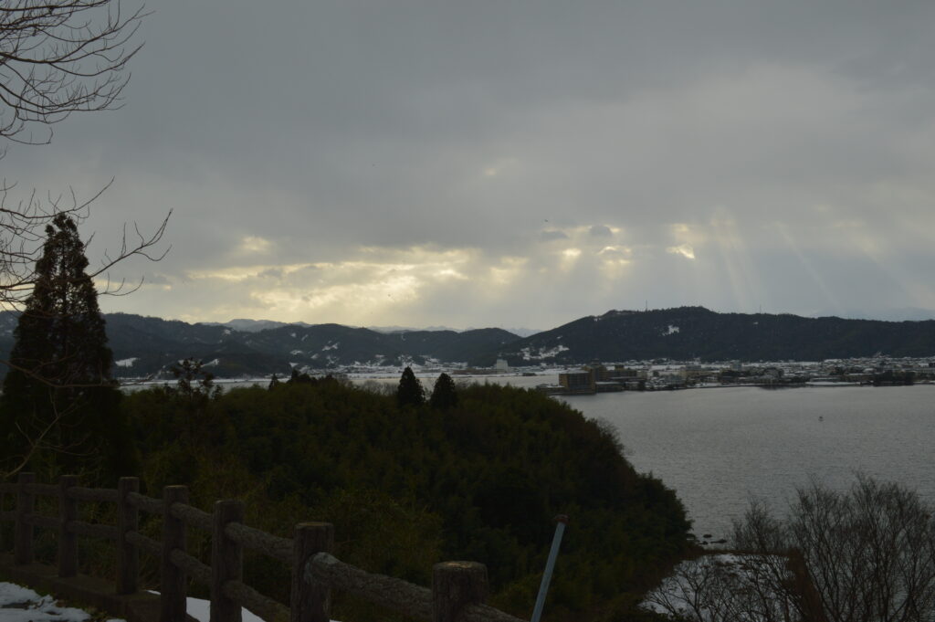 空　2021年1月3日撮影