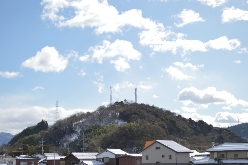 空　2021年1月9日撮影