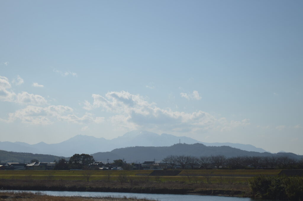 川　2021年2月6日撮影