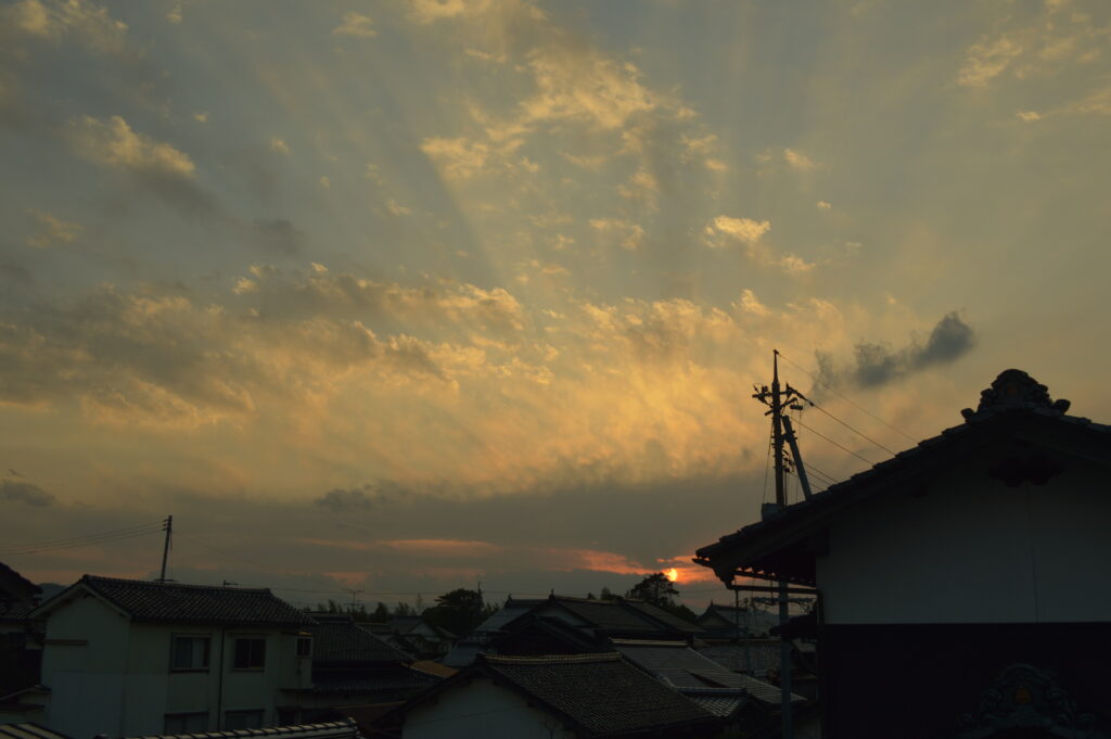 空　2021年2月10日撮影