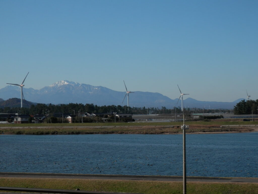 川　2019年12月9日撮影