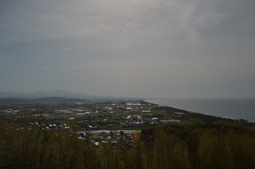 景色　2021年5月6日撮影