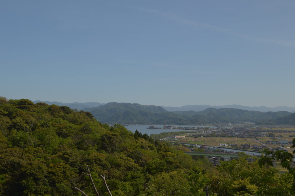 景色　2021年5月6日撮影