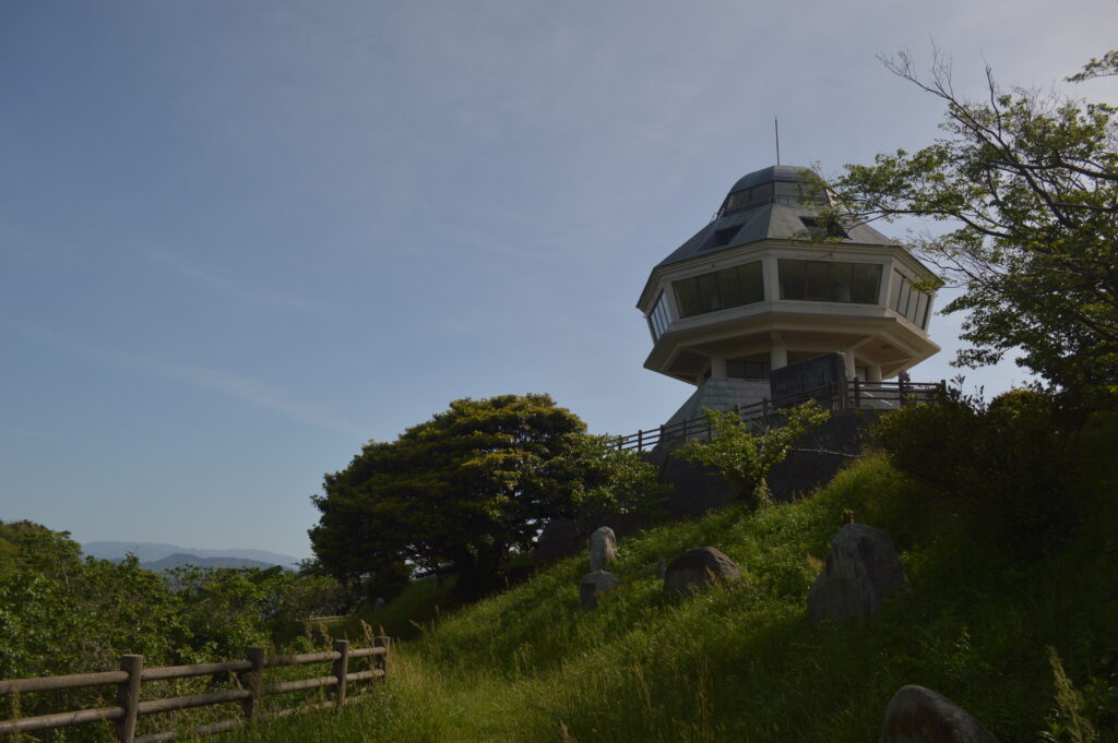 ハワイ風土記館　2021年5月6日撮影