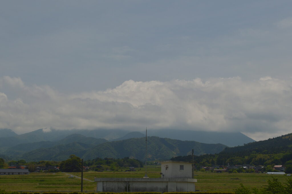 景色　2021年5月14日撮影