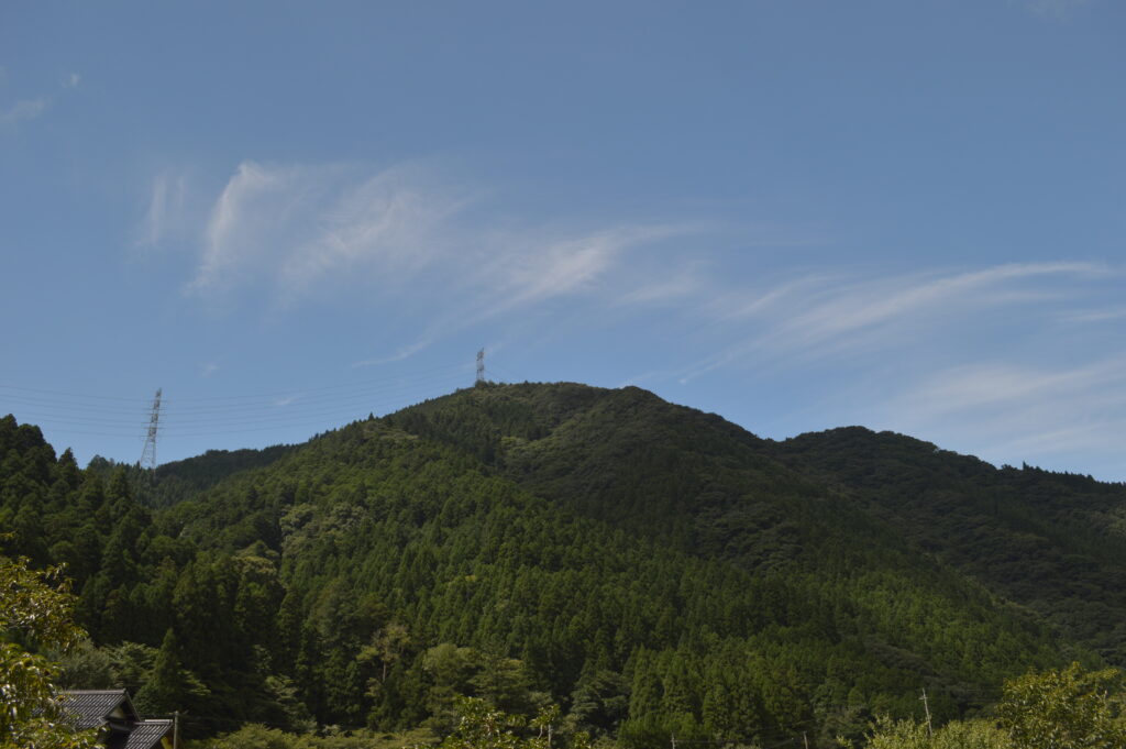 景色　2021年9月6日撮影