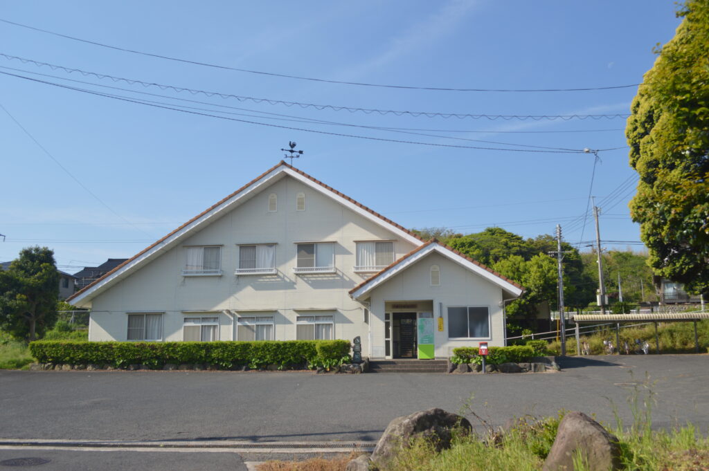 八橋駅　2023年5月10日撮影