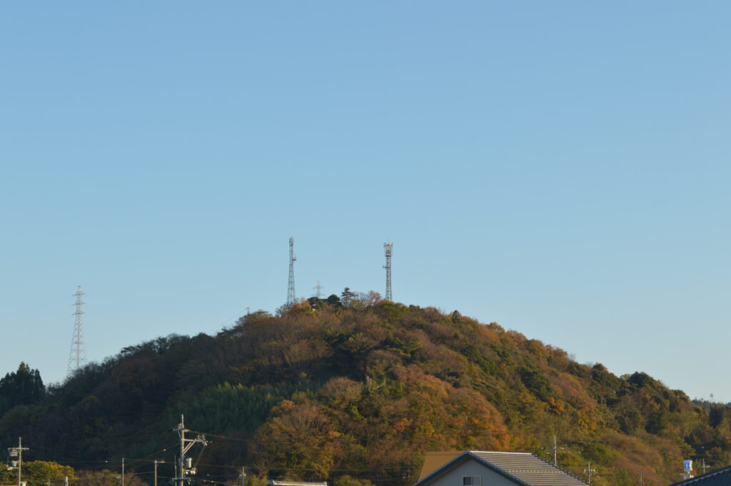 紅葉　2020年12月6日撮影