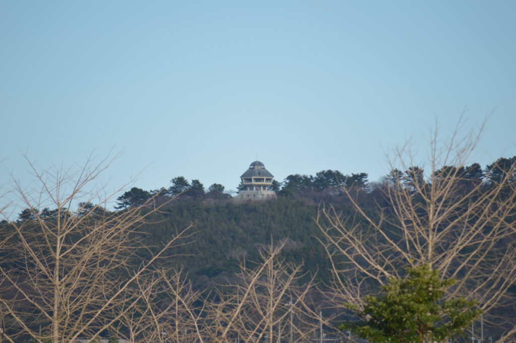 ハワイ風土記館　2024年1月2日撮影