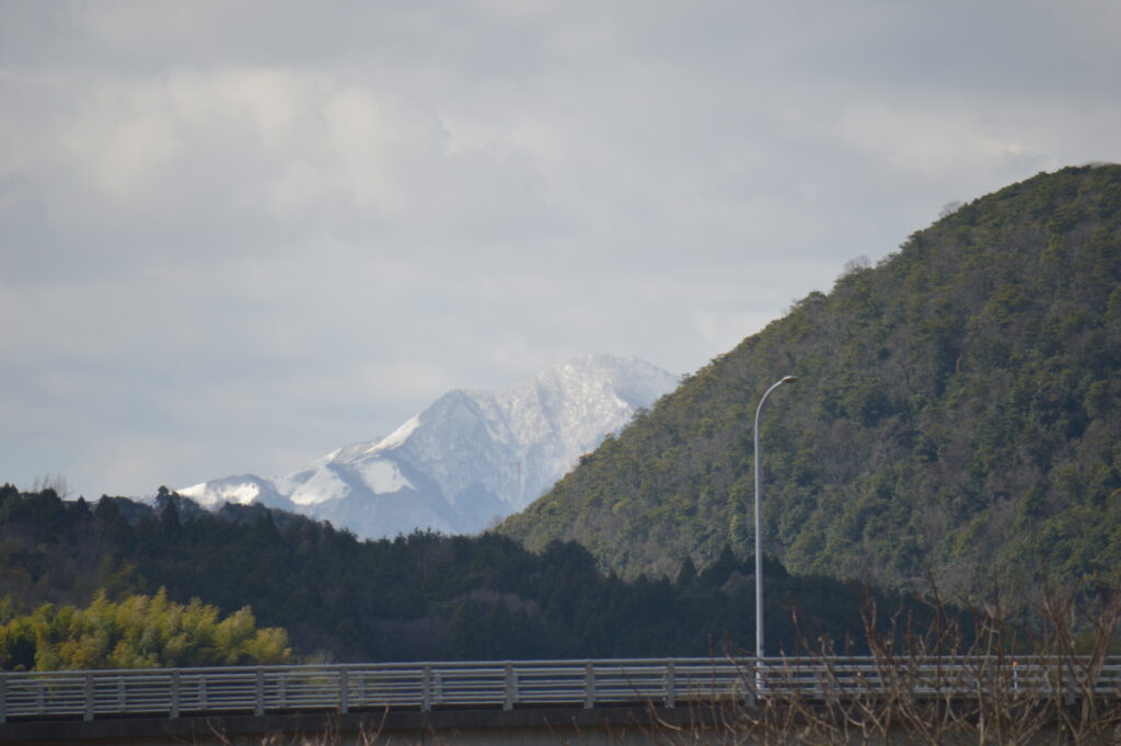 景色　2024年3月10日撮影
