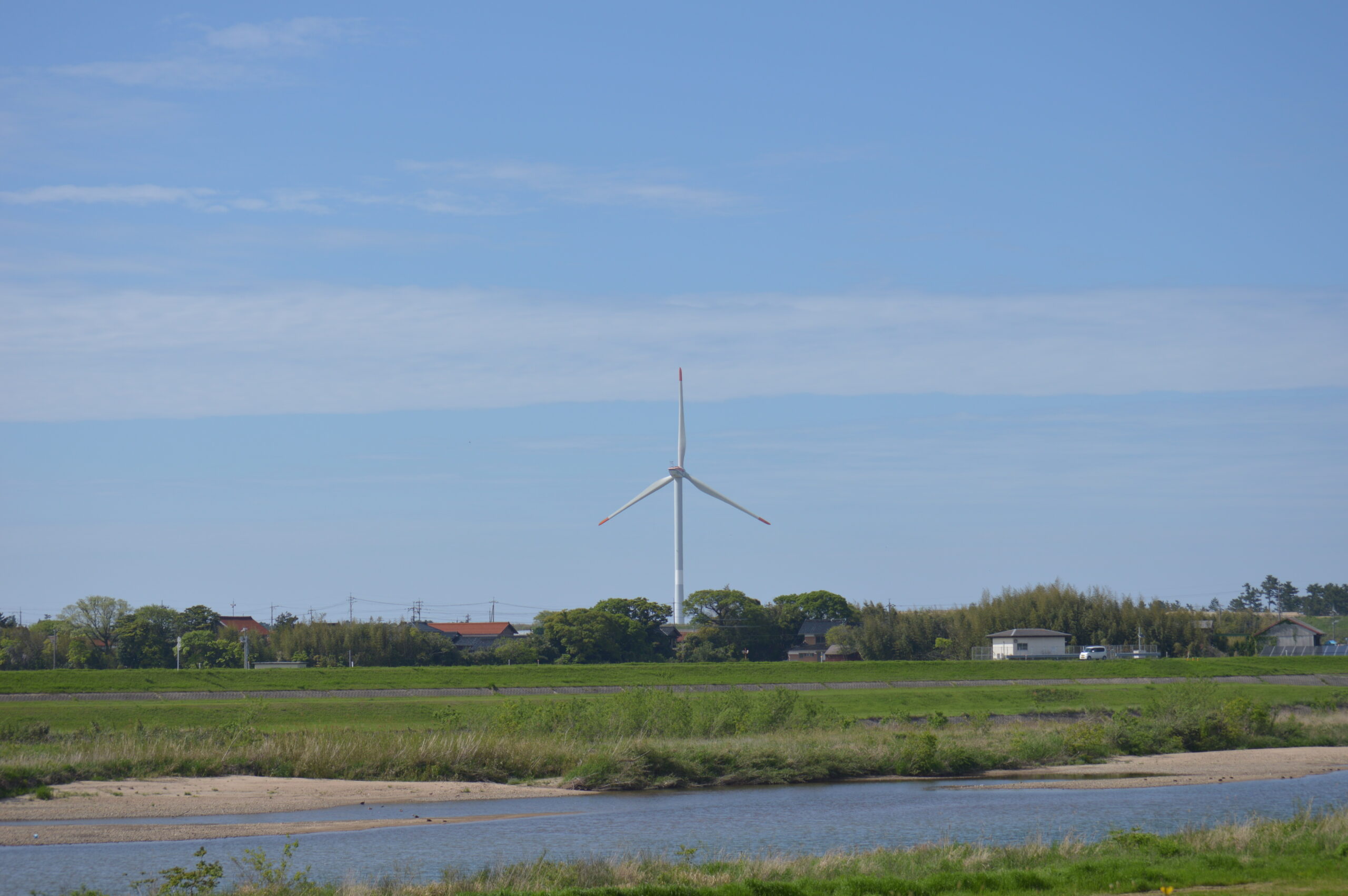 景色　2024年4月27日撮影