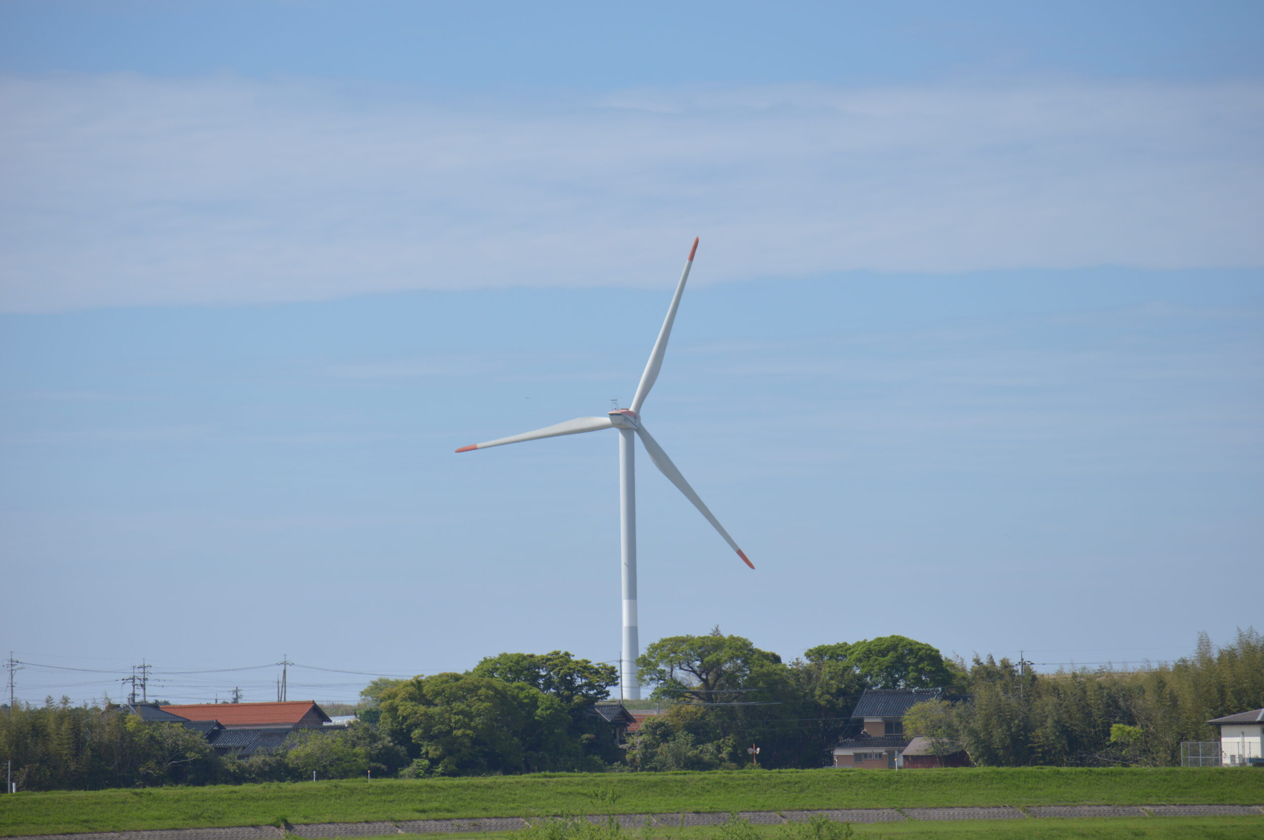 景色　2024年4月27日撮影