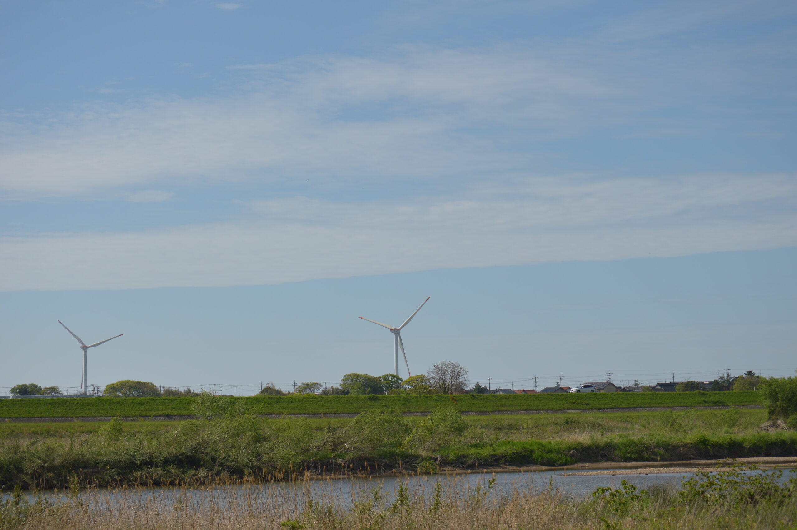 景色　2024年4月27日撮影