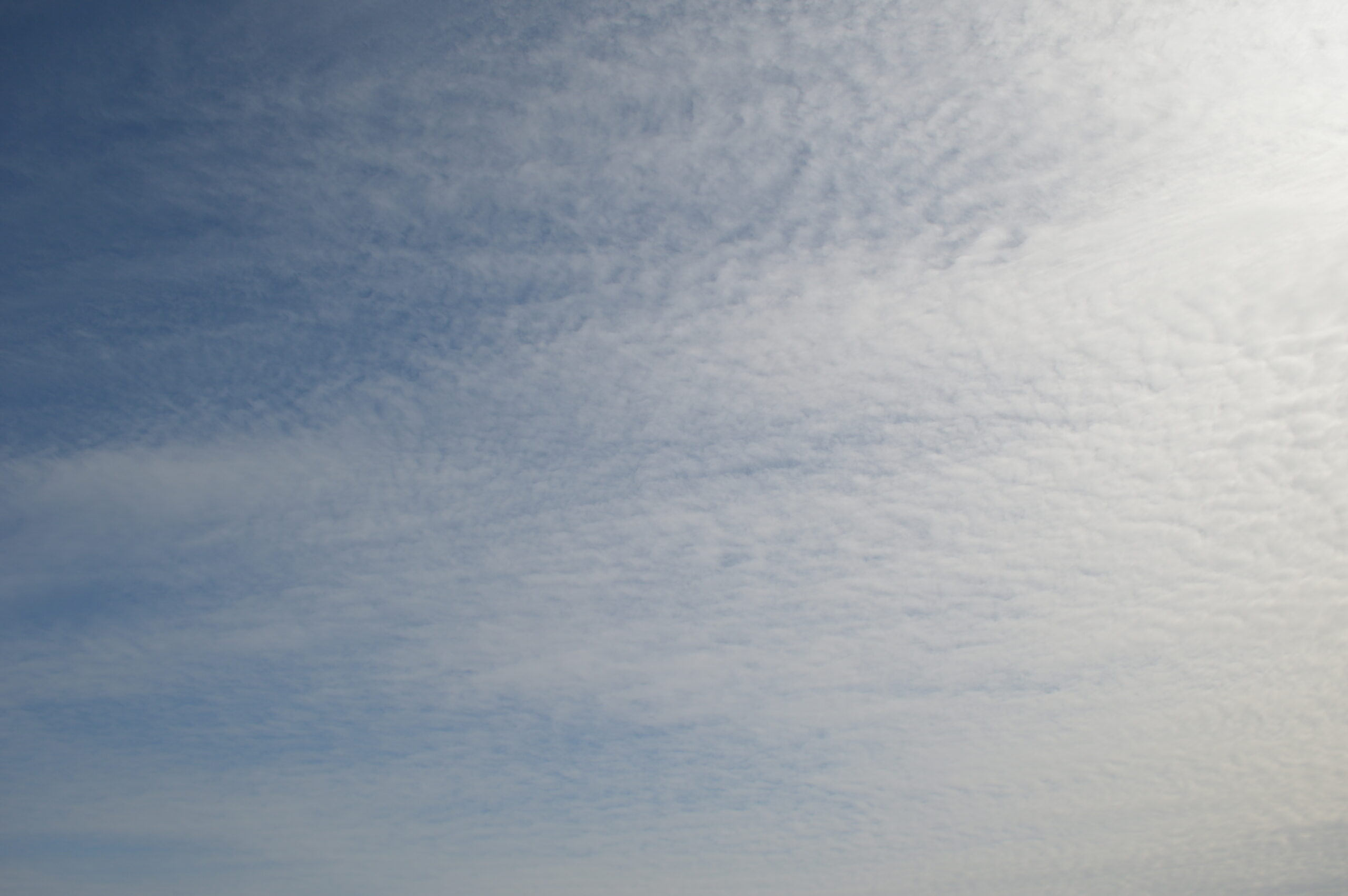 空　2024年4月27日撮影