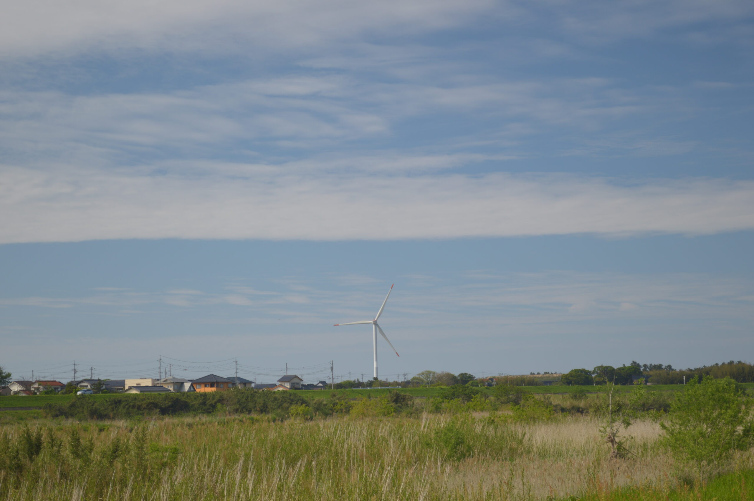 景色　2024年4月27日撮影