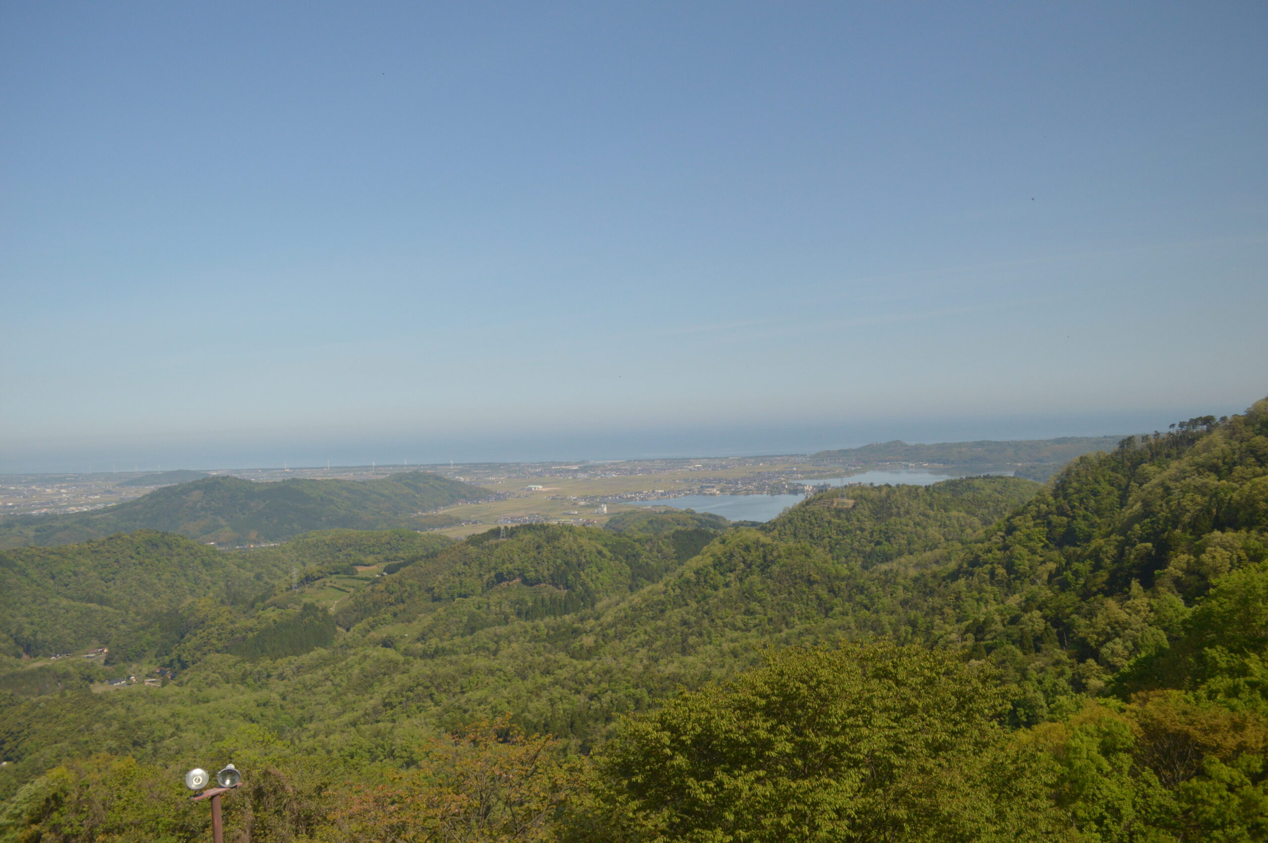 景色　2024年4月28日撮影